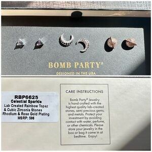 Bomb Party Simply Studs